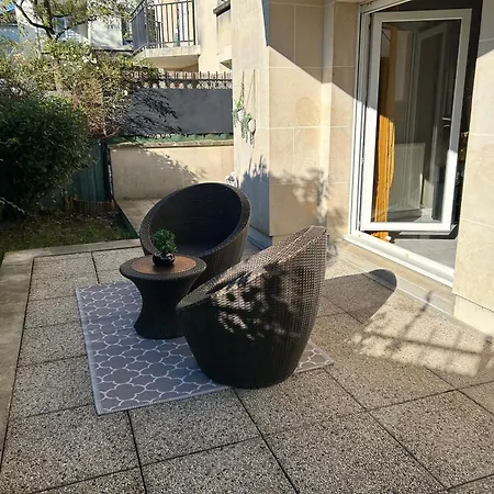 1 Avec Terrasse 5mn De * Magny-le-Hongre