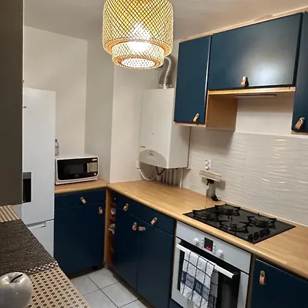 Appartement 1 Avec Terrasse 5mn De