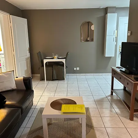 1 Avec Terrasse 5mn De Magny-le-Hongre